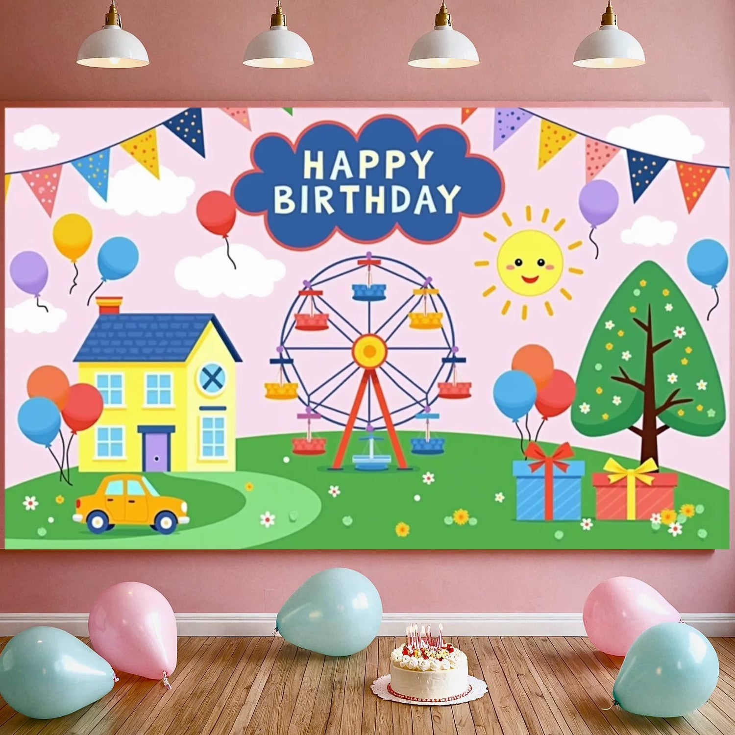 Celebration And Crafts